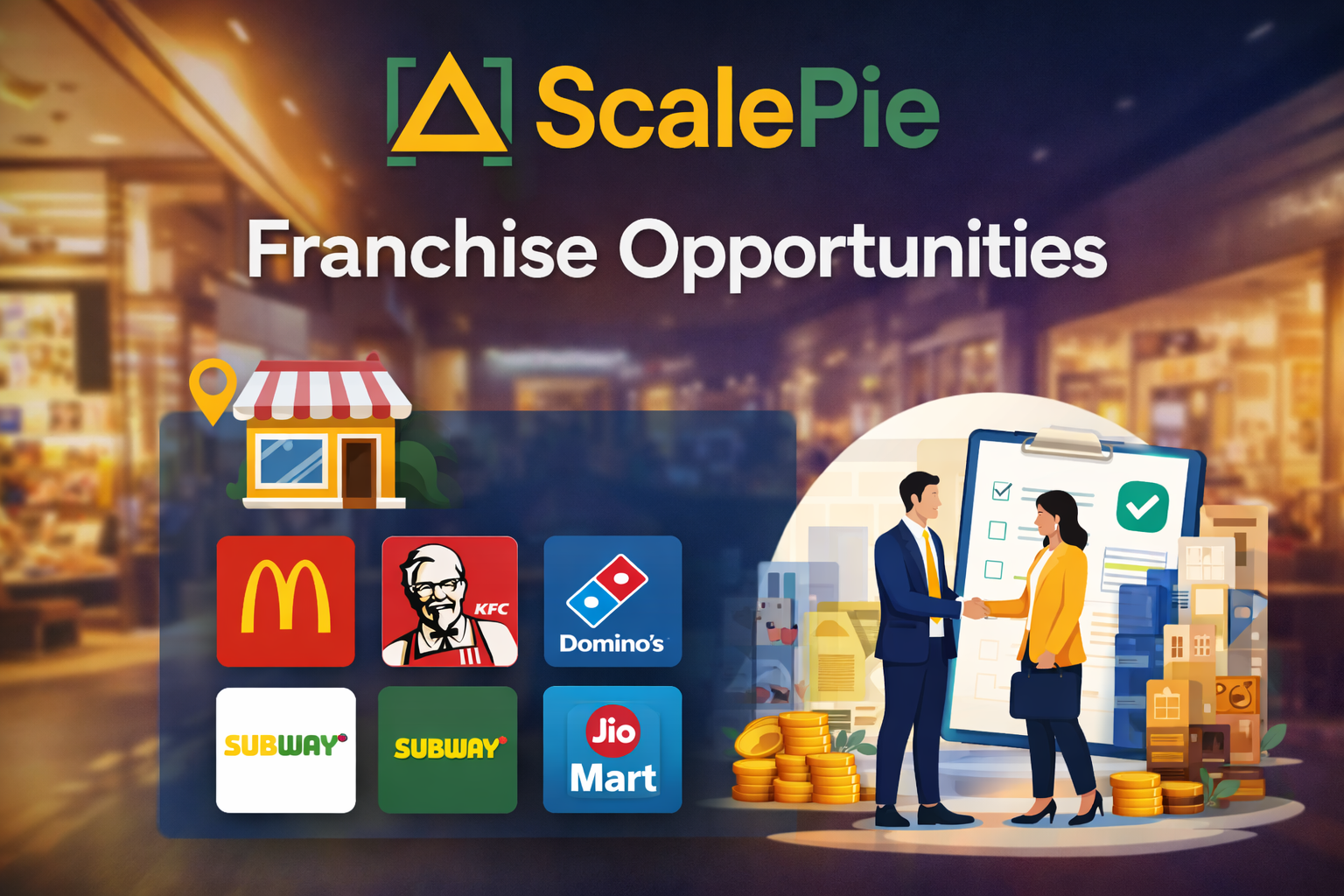 Franchise Opportunities