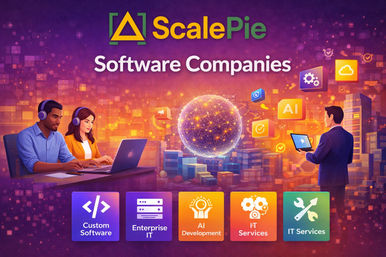 Software Companies