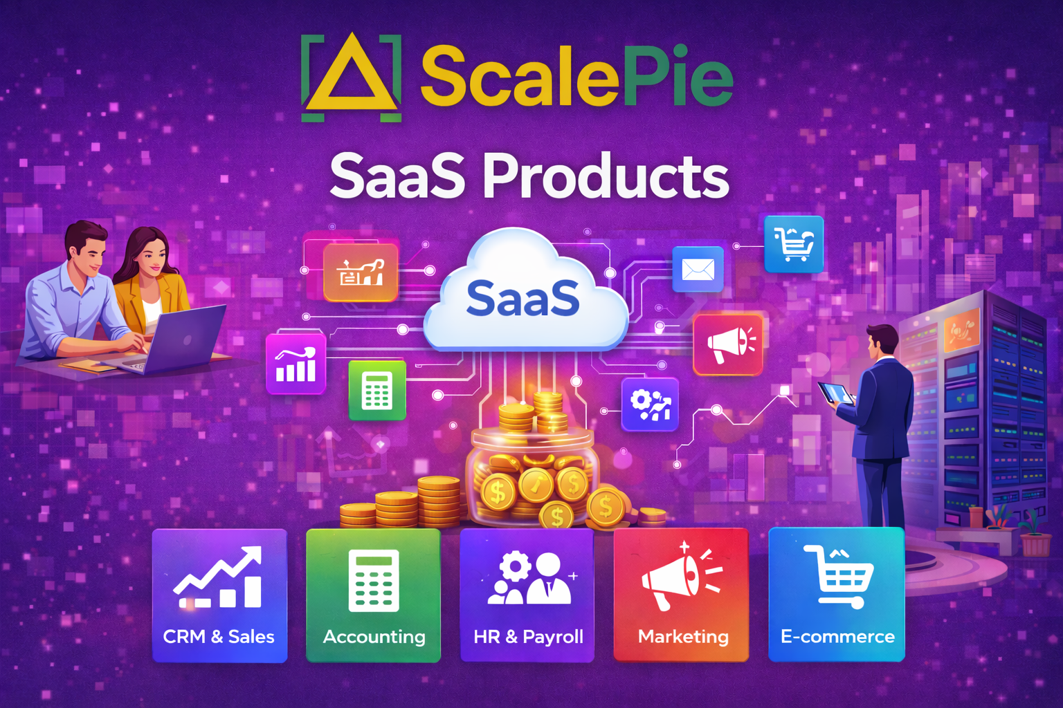 SaaS Products